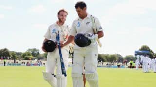 West Indies eye ending 22-year New Zealand drought; target Kane Williamson, Ross Taylor West Indies eye ending 22-year New Zealand drought; target Kane Williamson, Ross Taylor